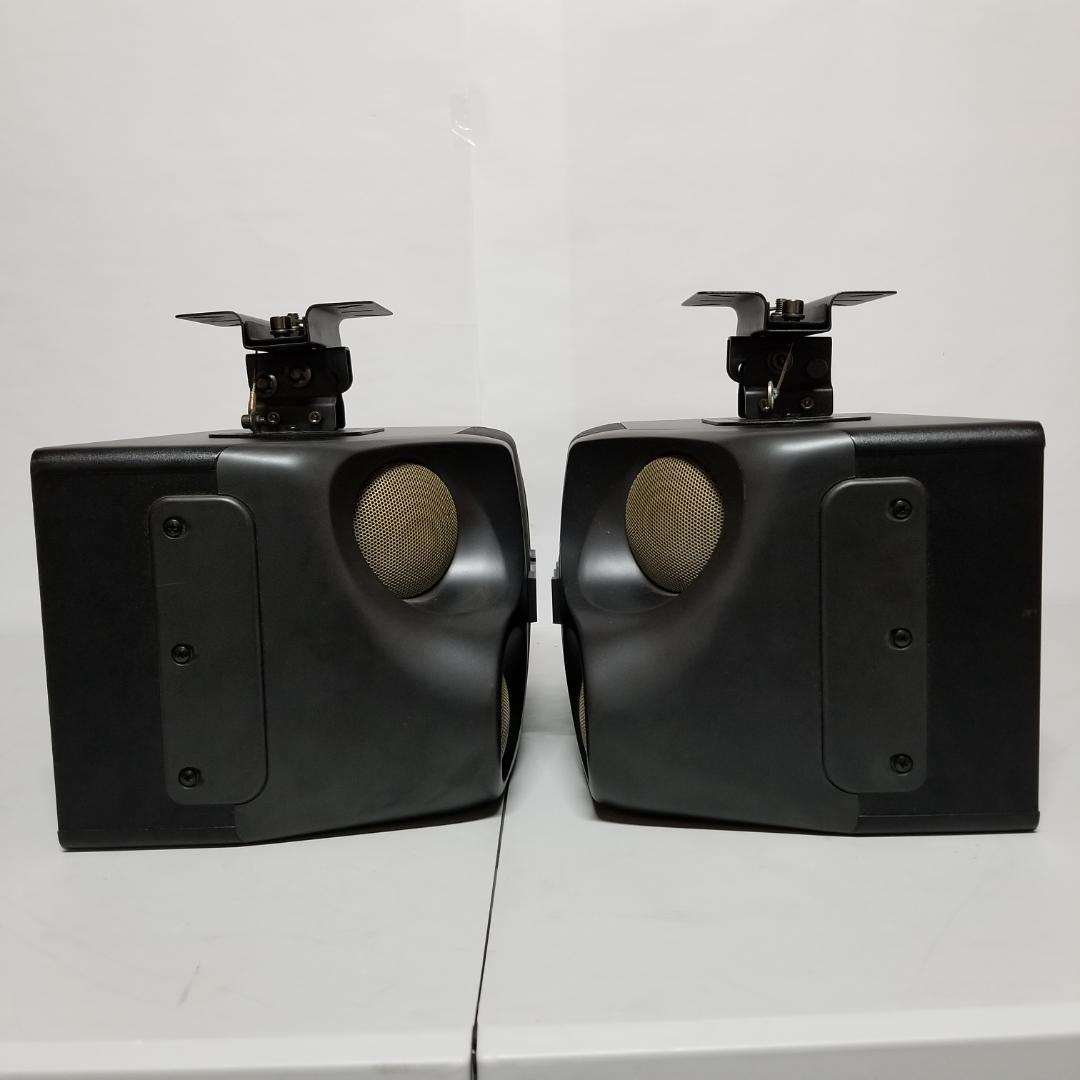 第一興商 DAM カラオケ スピーカー DDS-910III ペア【中古】 - メルカリ