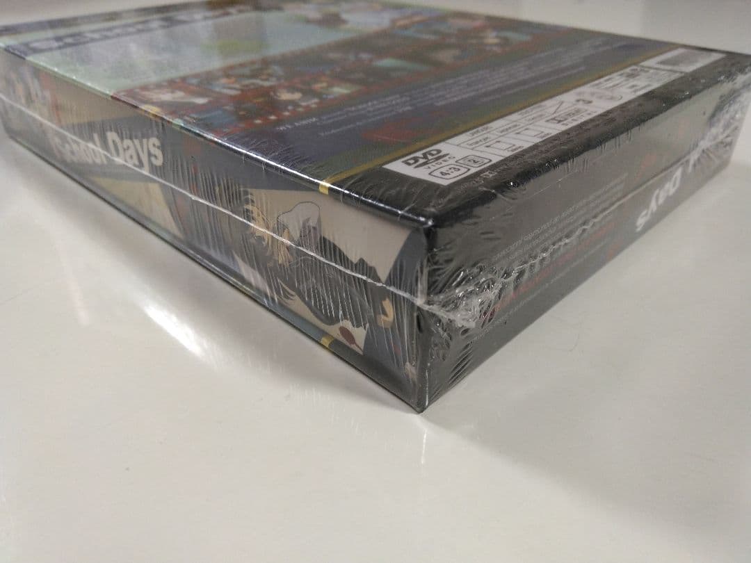 School Days コンプリート DVD-BOX （全12話+OVA1話)
