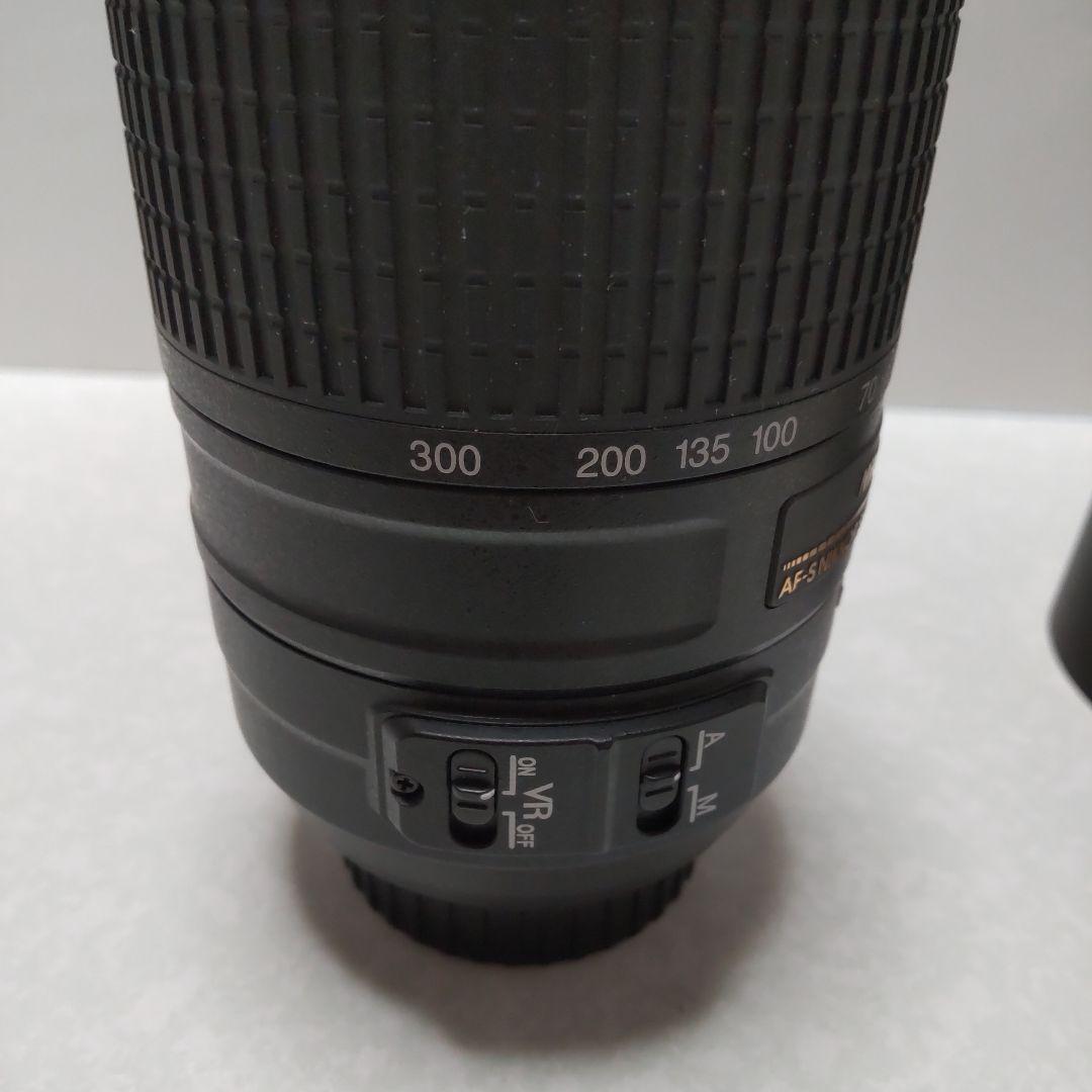 レンズ(ズーム) Nikon AF-S DX NIKKOR 55-300mm f/4.5-5.6