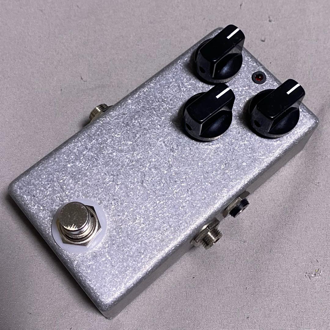 Burns Buzzaround クローンペダル ハンドワイアード ファズ Burns Buzzaround クローンペダル ハンドワイアード ファズ - メルカリ