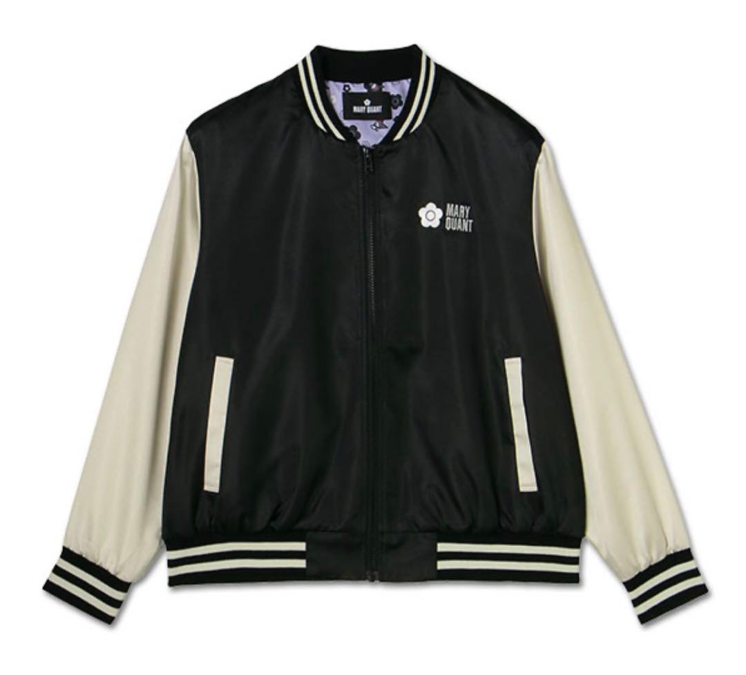 MARY QUANT マリークワント クロミ サンリオ スカジャン - メルカリ