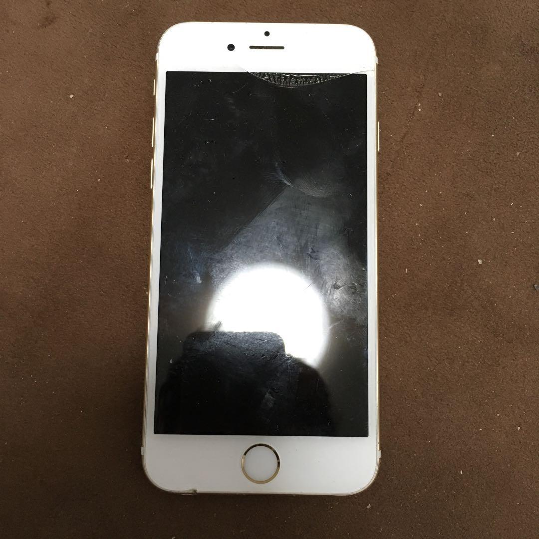 iPhone 6 Gold 64 GB docomoの通販はau PAY マーケット - 輸入雑貨の