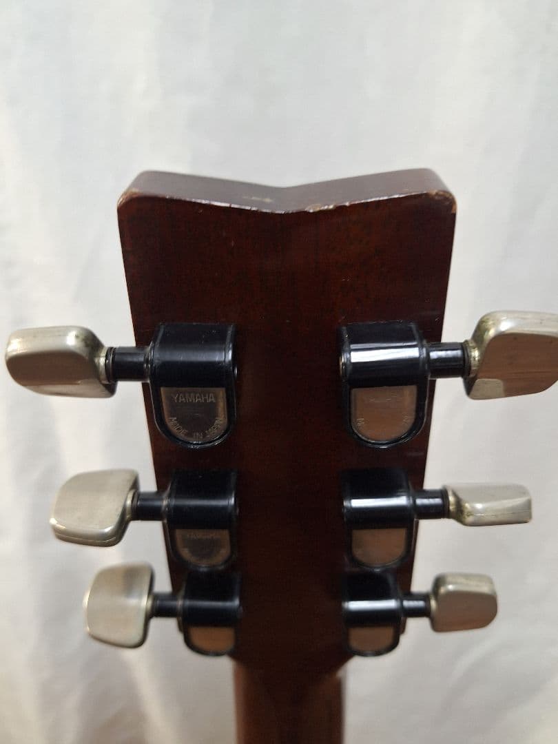 YAMAHA Vintage FG-200F黒ラベル出品再開 - メルカリ