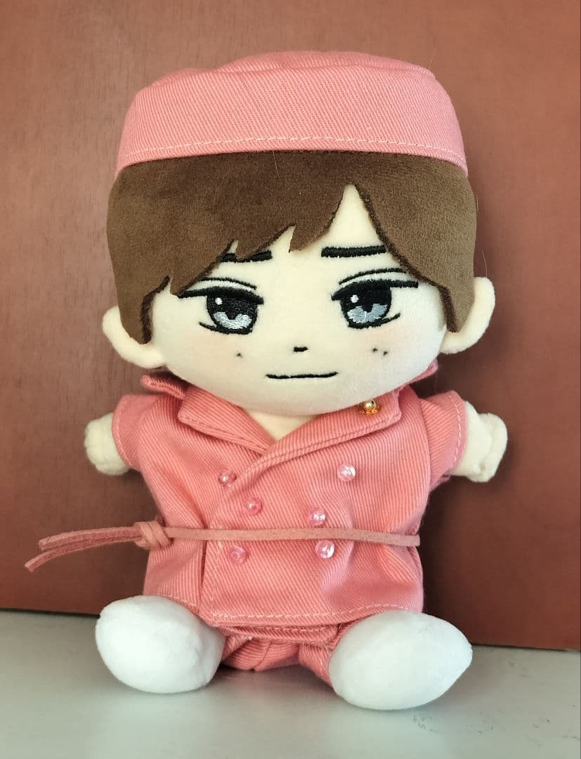 キンプリ はぴぬい THEATERピンク 服 KingandPrince - メルカリ