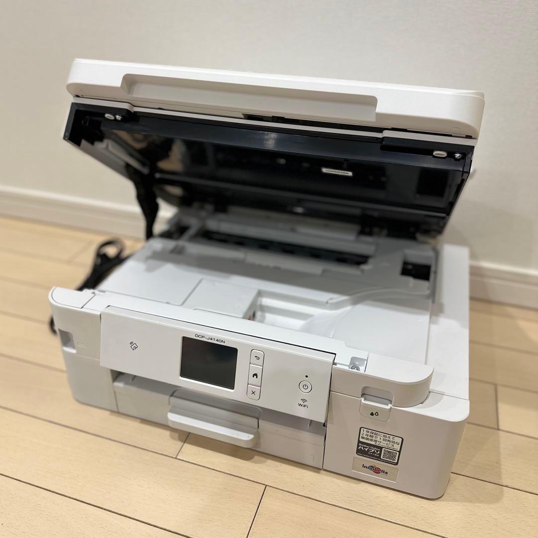 ブラザー プリンター DCP-J4140N ジャンク - メルカリ