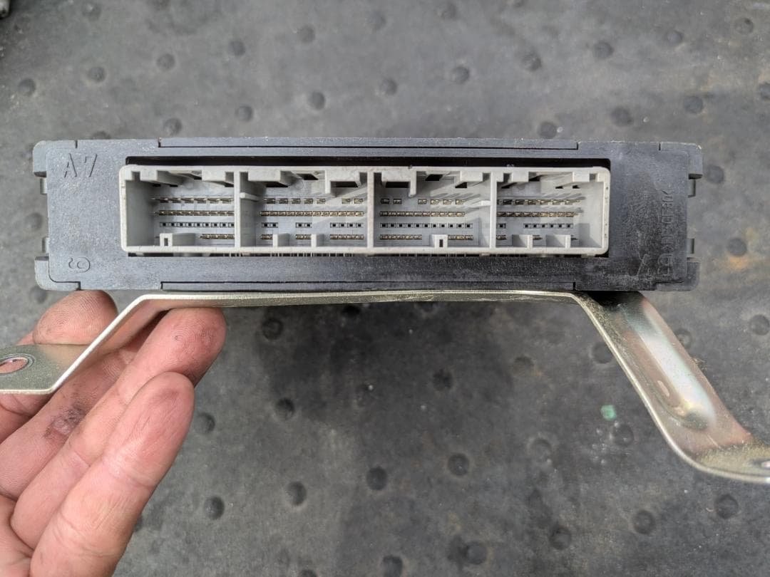 S321G アトレーワゴン RSターボ エンジンコンピューター - メルカリ