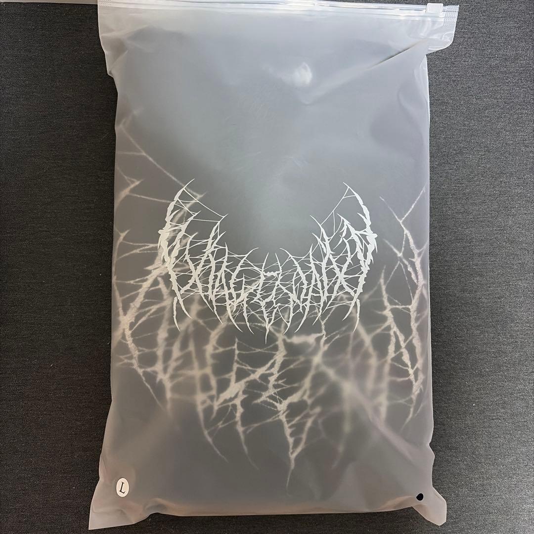 最安値] Yxngbratz YB Logo Knit (Black) L - メルカリ