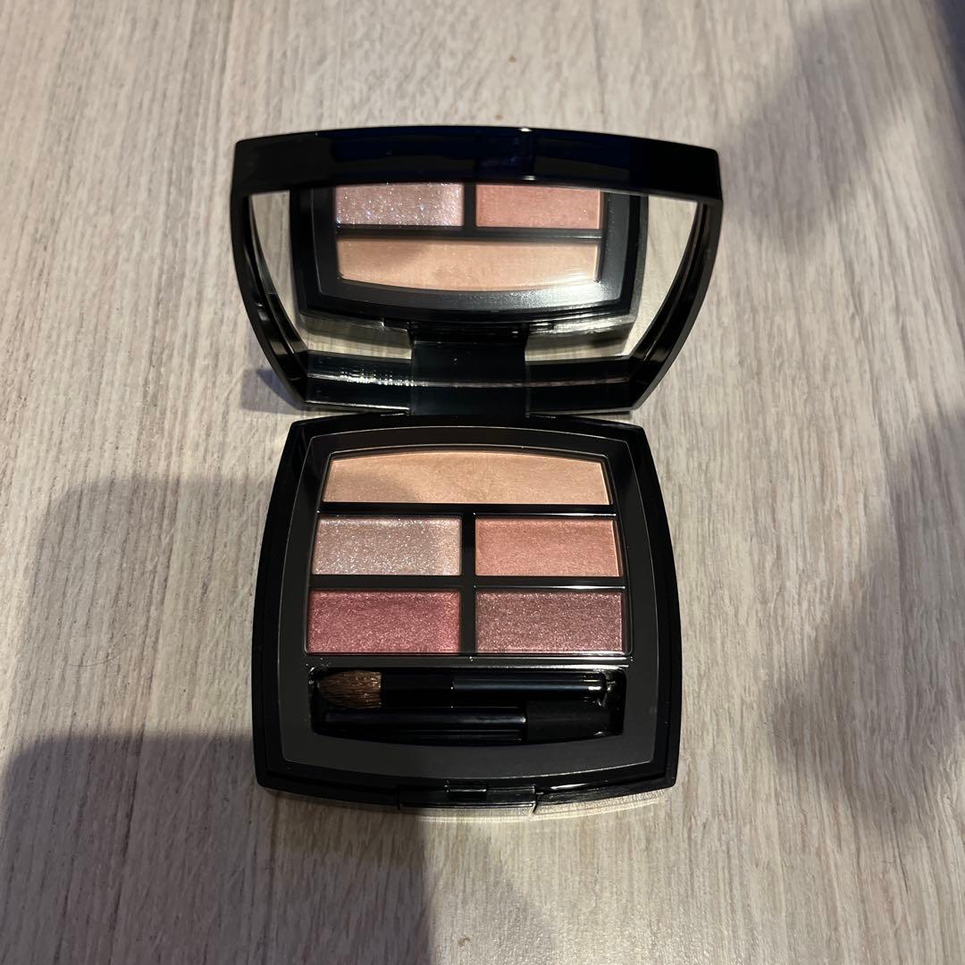 シャネル　レベージュパレットルガール　クールドゥシャネル　アイシャドゥ レ ベージュ パレット ルガール｜CHANELの使い方を徹底解説 - \第一