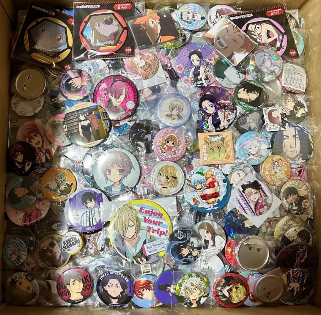 アニメグッズ　ノンジャンル　美少女　大量　1000点以上　まとめ売り