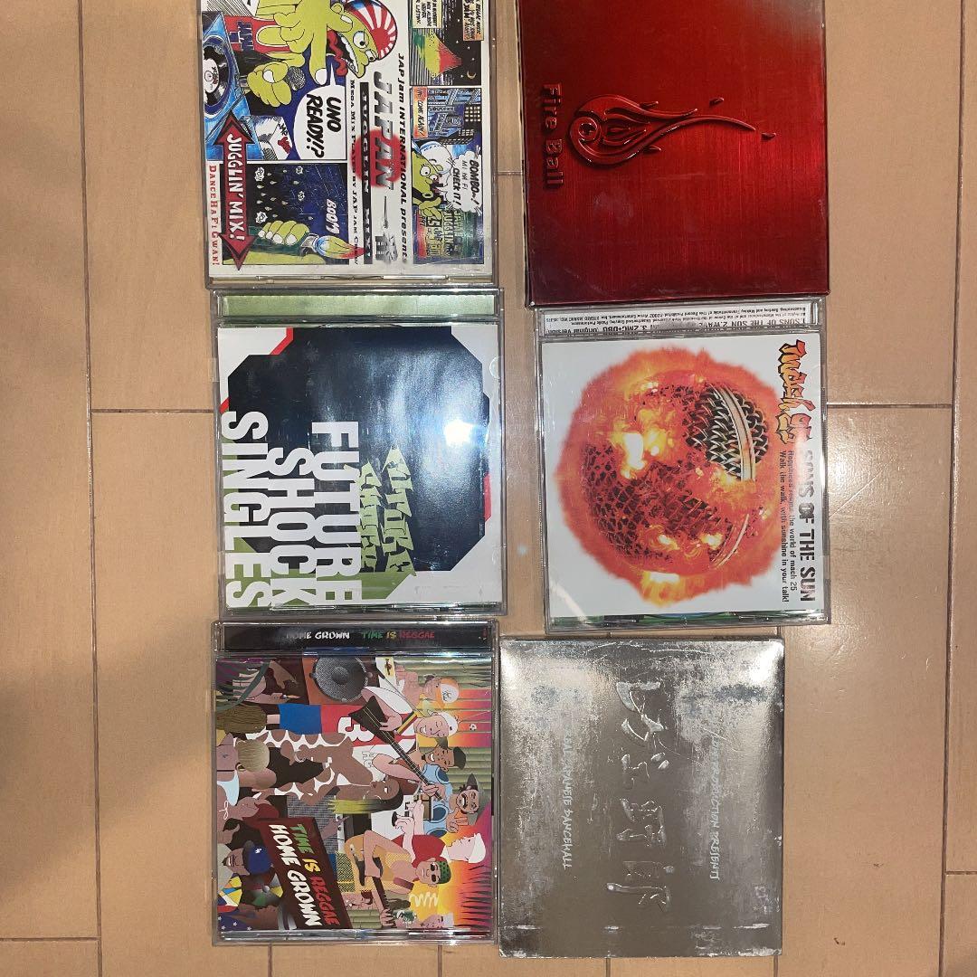 ジャパンレゲエ 色々 ランキンタクシー他 - メルカリ