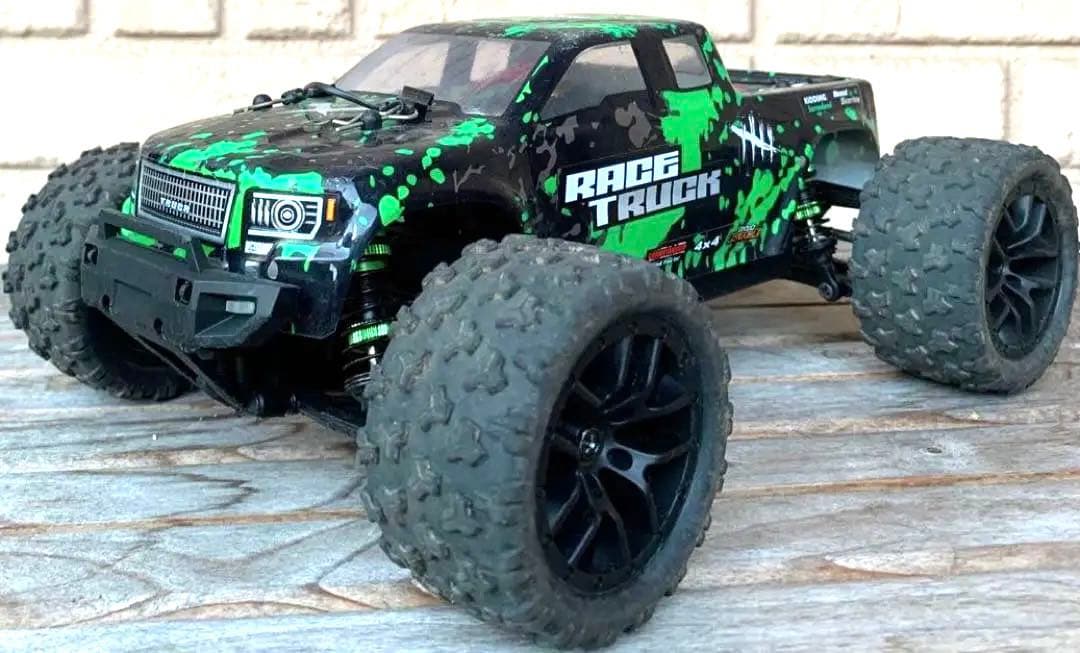 HBX haiboxing 18859 希少 爆速です。ブラシレスカスタム - メルカリ