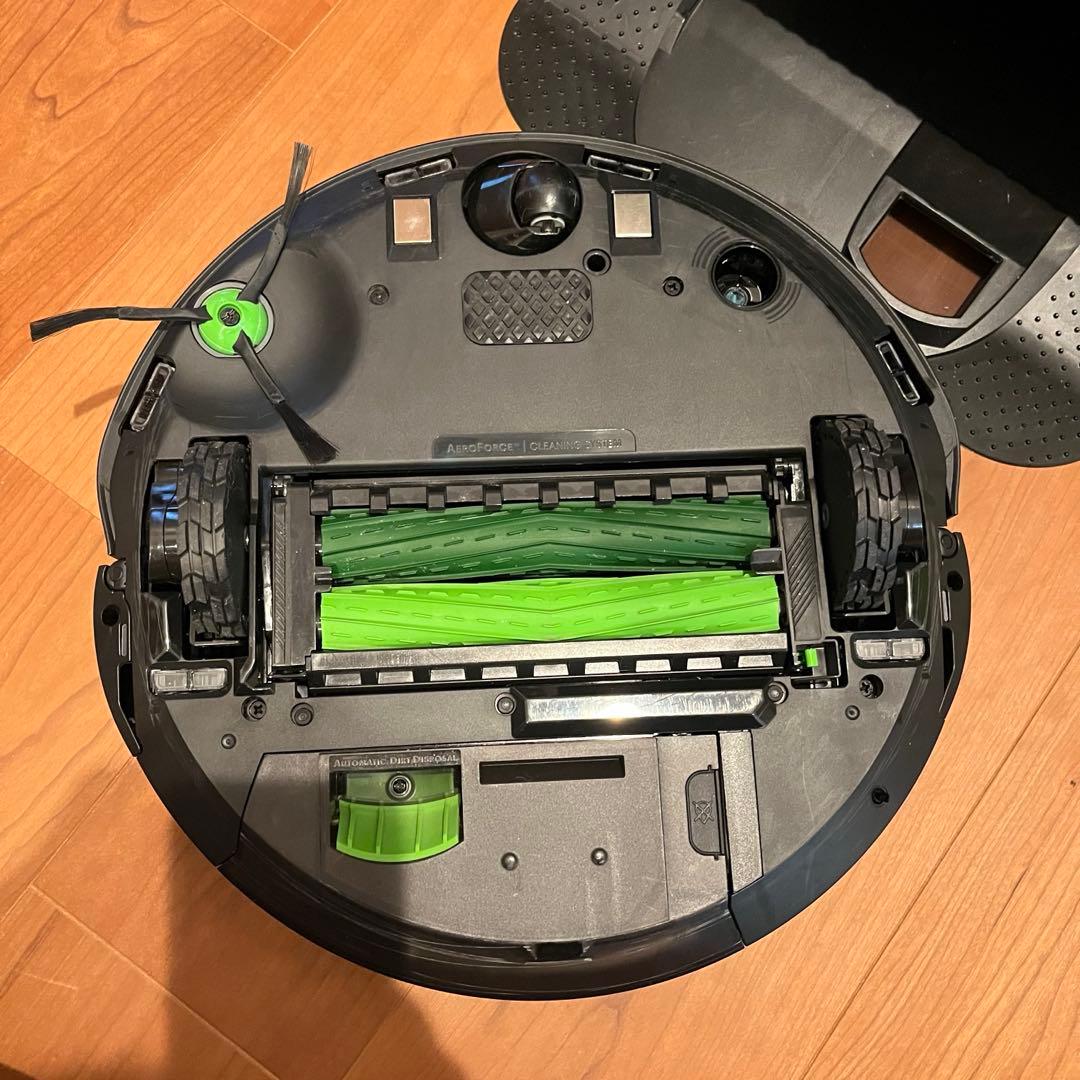 《国内正規品》iRobot ルンバcombo（コンボ）j9+ c975860