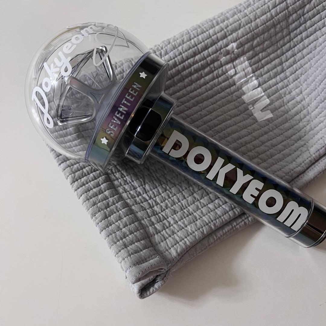 セブチ seventeen ペンライト ステッカー 名前 オーダー - メルカリ