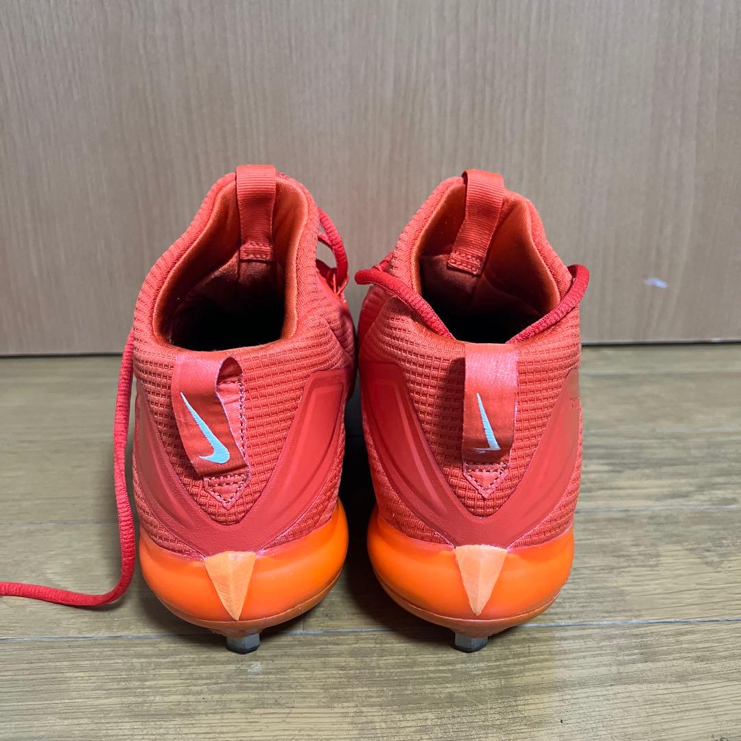 NIKE　野球　スパイク　トラウト3 PRO 27.5cm　日本未発売　ナイキ