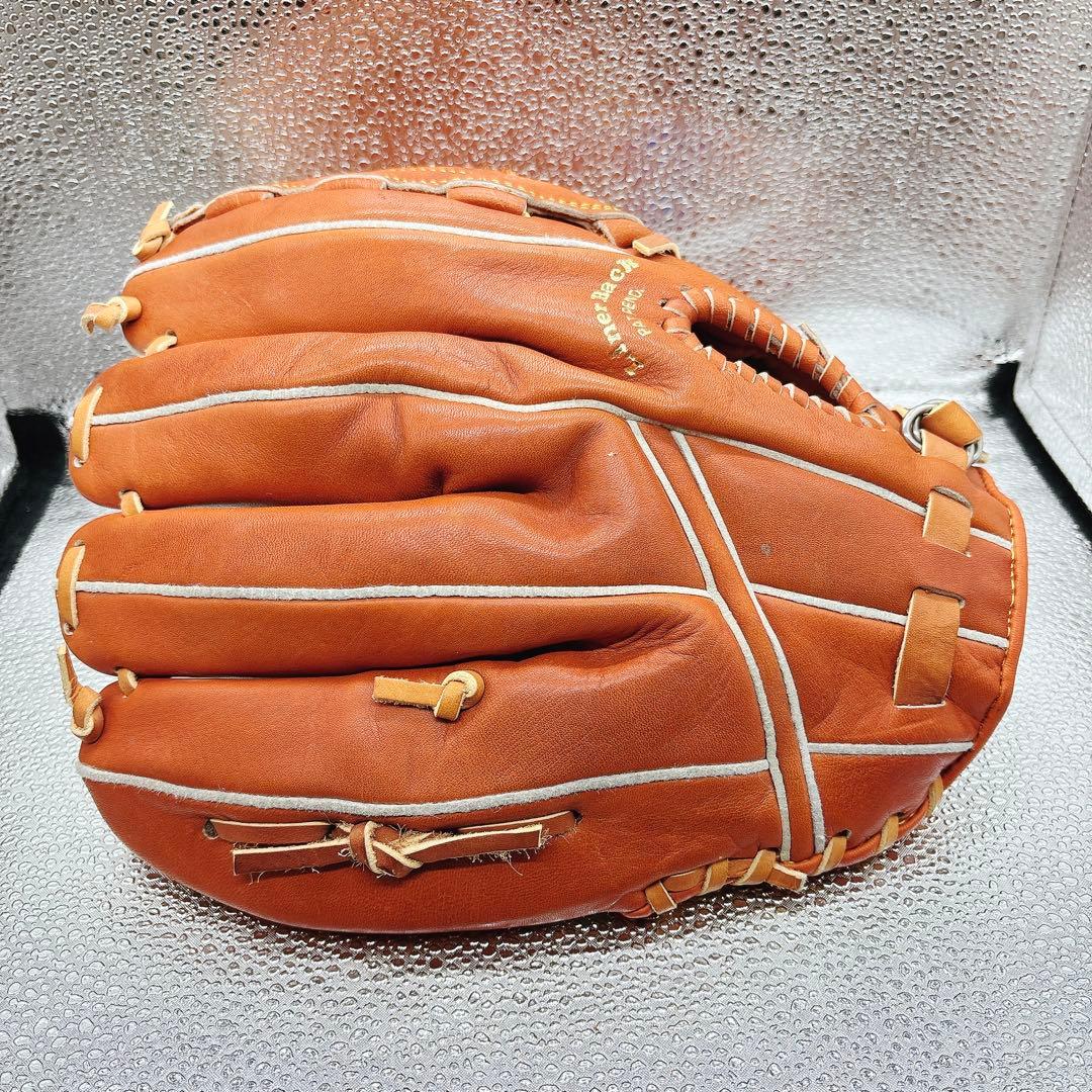 ヴィンテージ】 ミズノ 旧ロゴ 小林繁モデル 美津濃 デッドストック