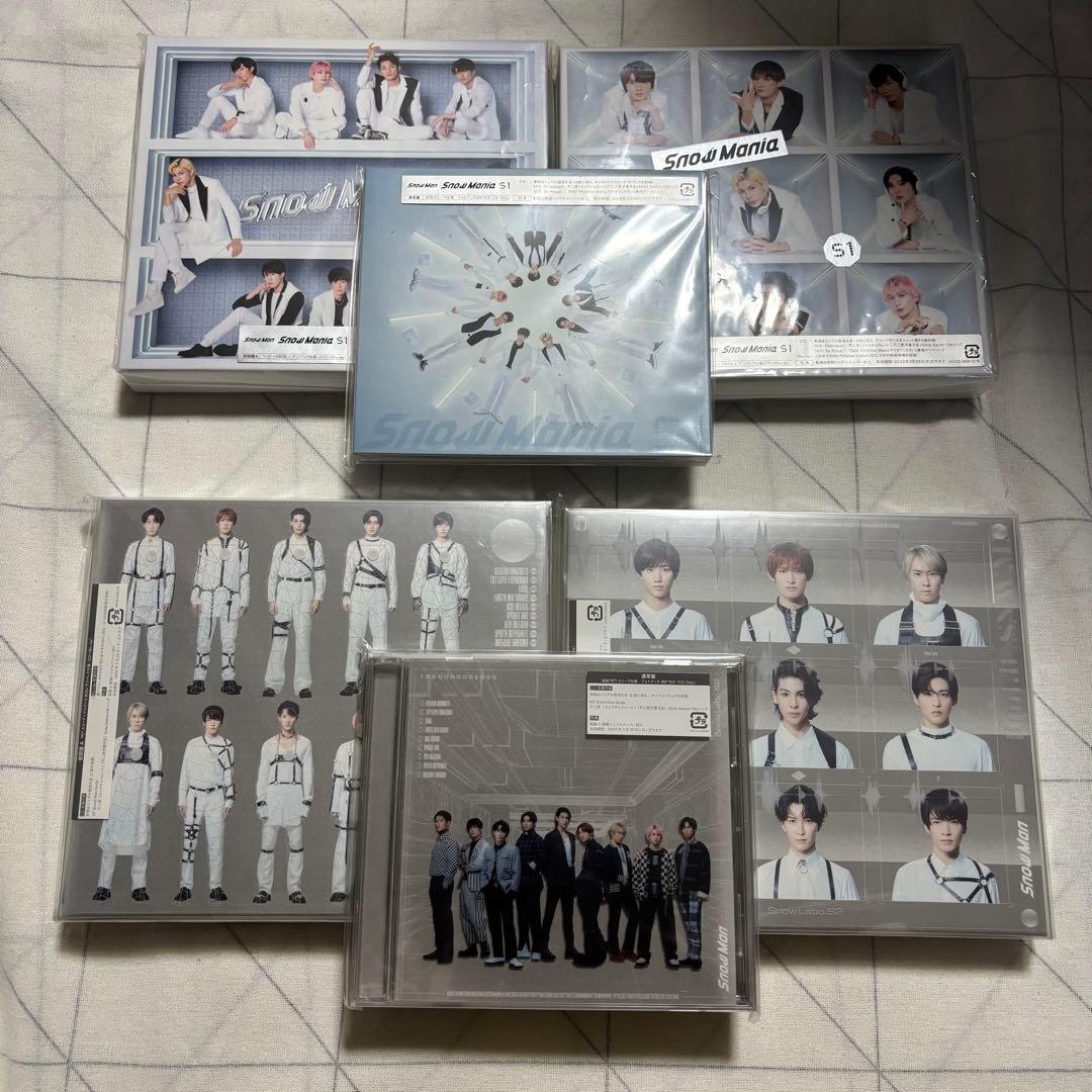 【 Man】《特典付き》CD DVD Blu-ray 特典 まとめ売り