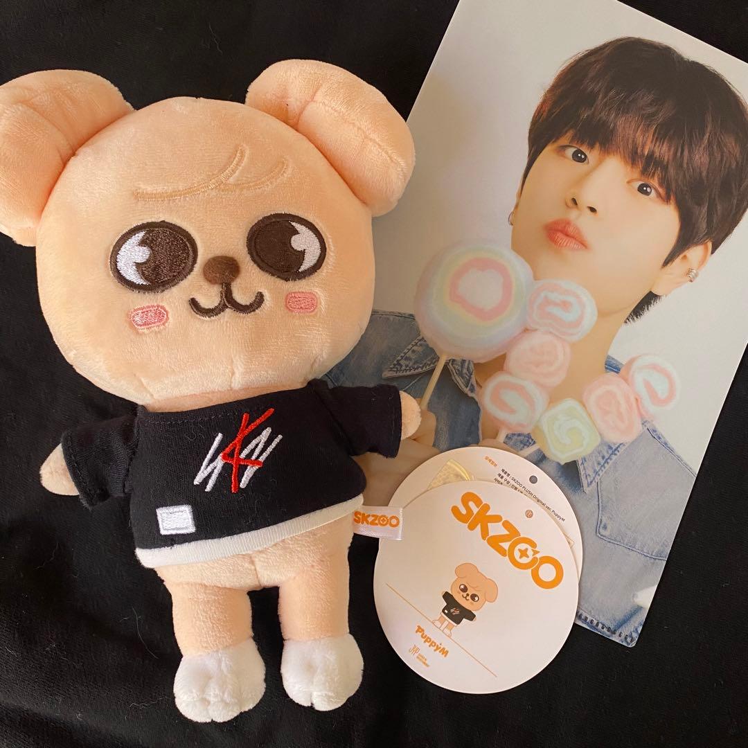 パピム PuppyM オリジナル SKZOO スンミン パピーエム - メルカリ