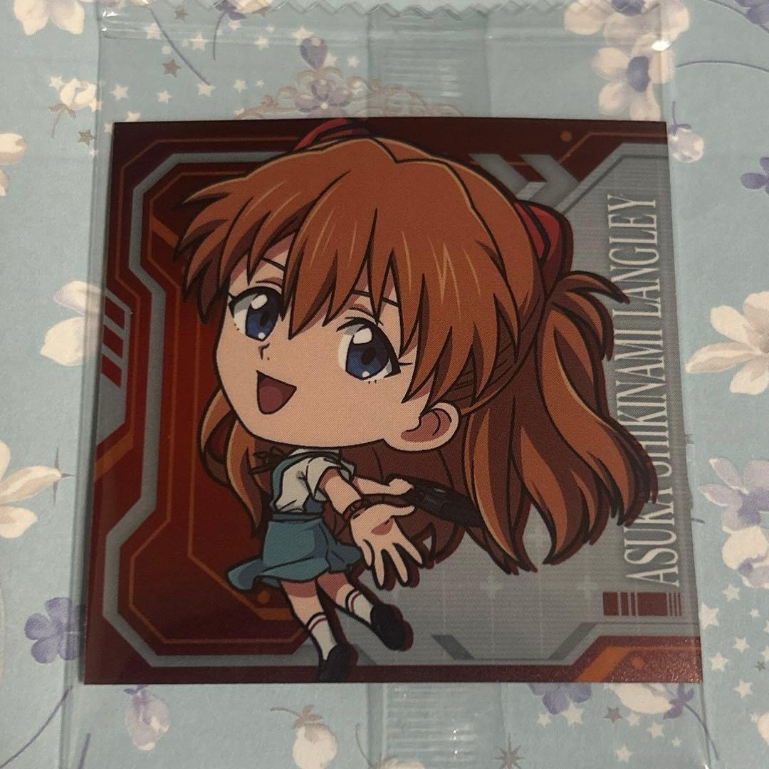 エヴァンゲリオン 新劇場版 ウエハース 補完計画 サードインパクト