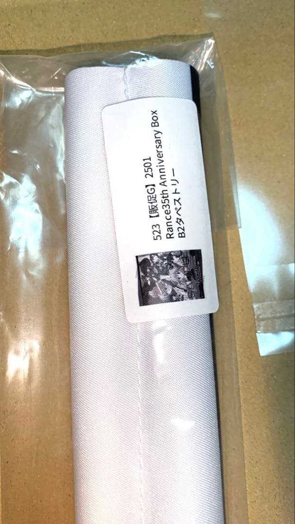 18日まで Rance 35th Anniversary Box　メロンブックス