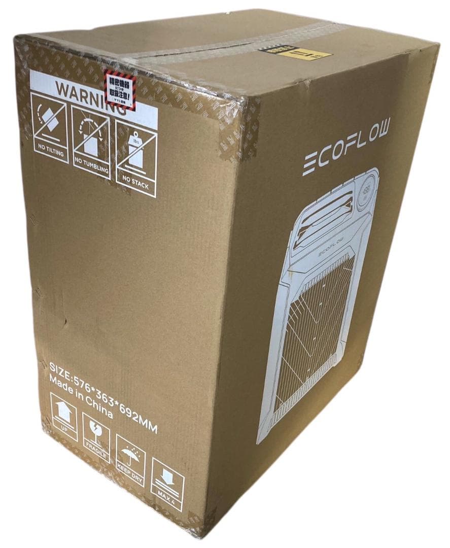 ★未使用★ECOFLOW エコフロー Wave ポータブルクーラー EFH200 EcoFlow エコフロー ZMH200-H-JP EcoFlow Wave ポータブルクーラー