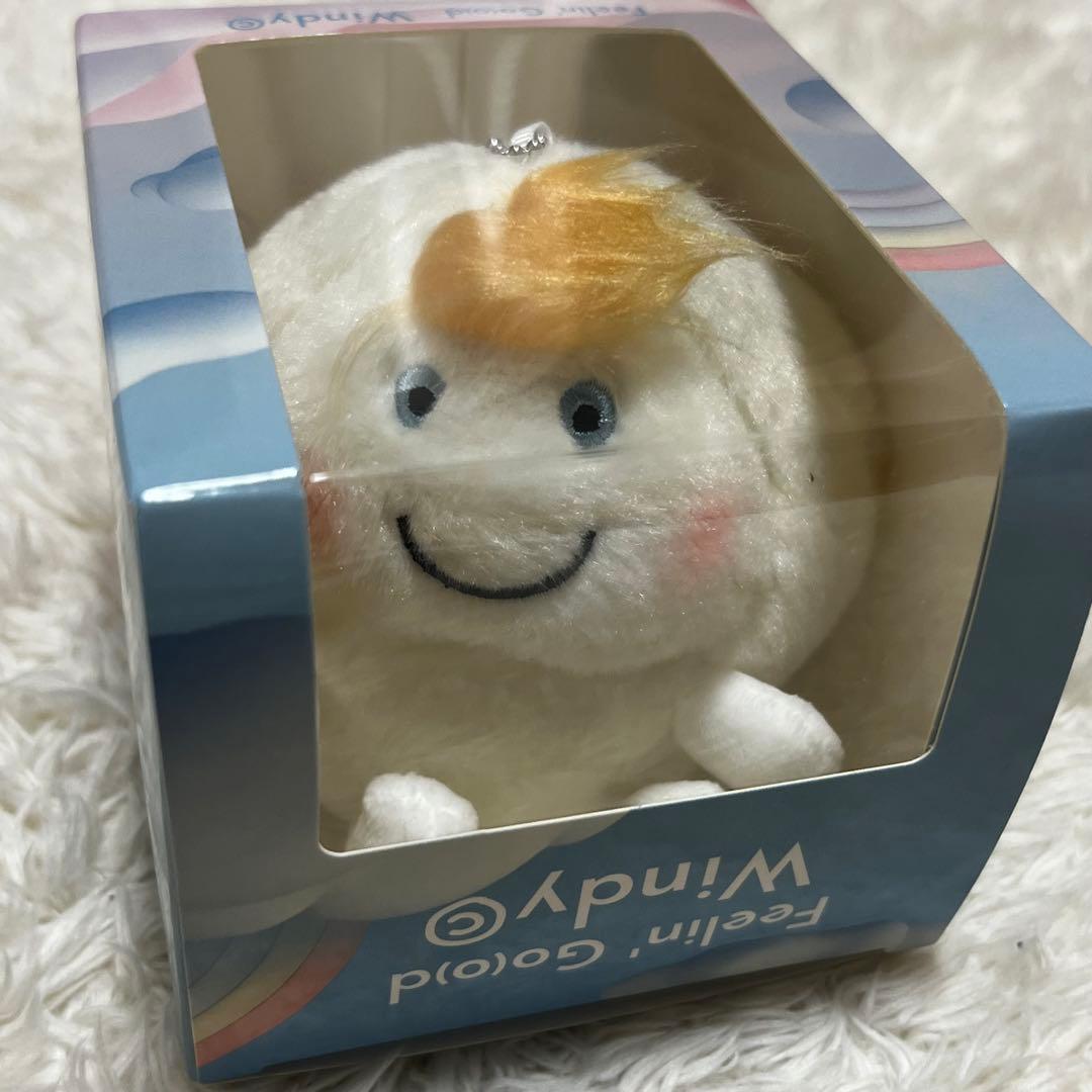 藤井風 Windy ぬいぐるみキーホルダー 新品未使用・未開封品 - メルカリ
