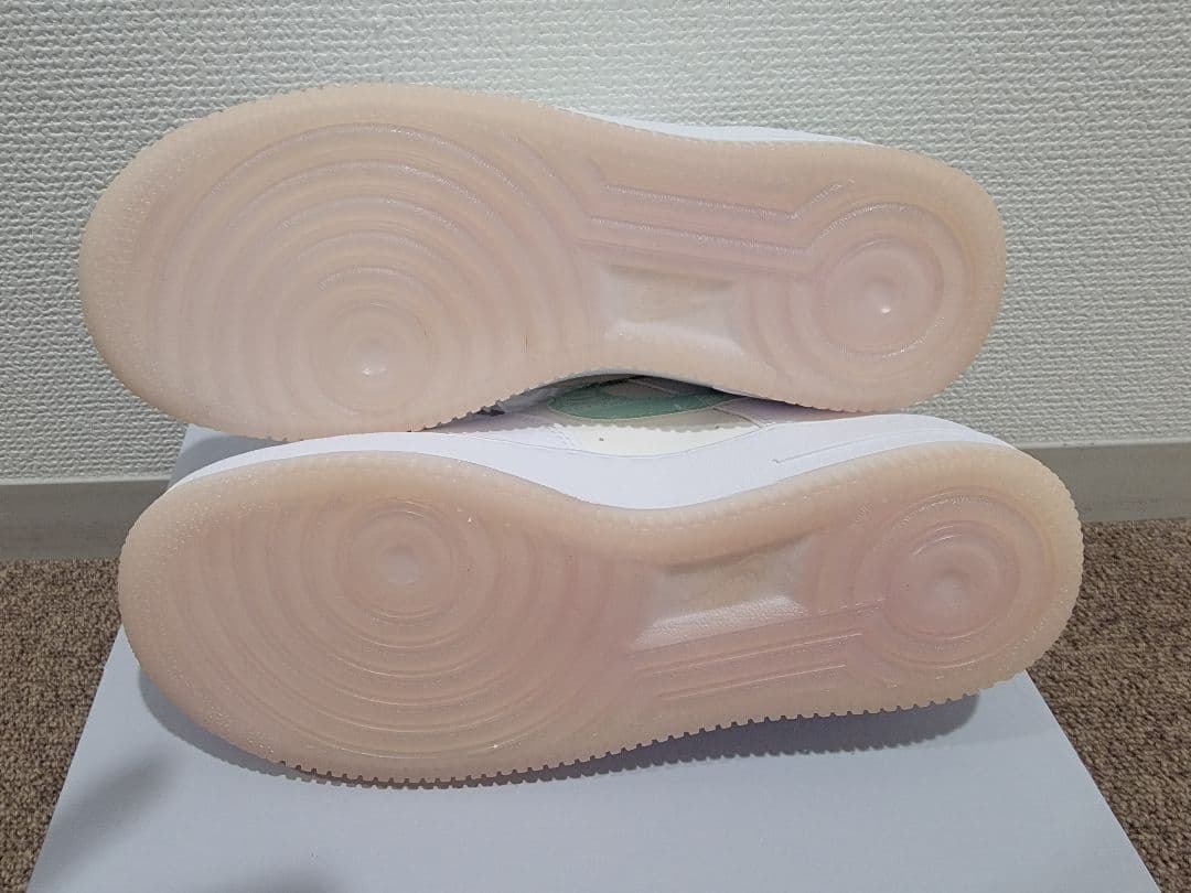 NIKE AIR FORCE 1 22.5cm ジュニアシューズ