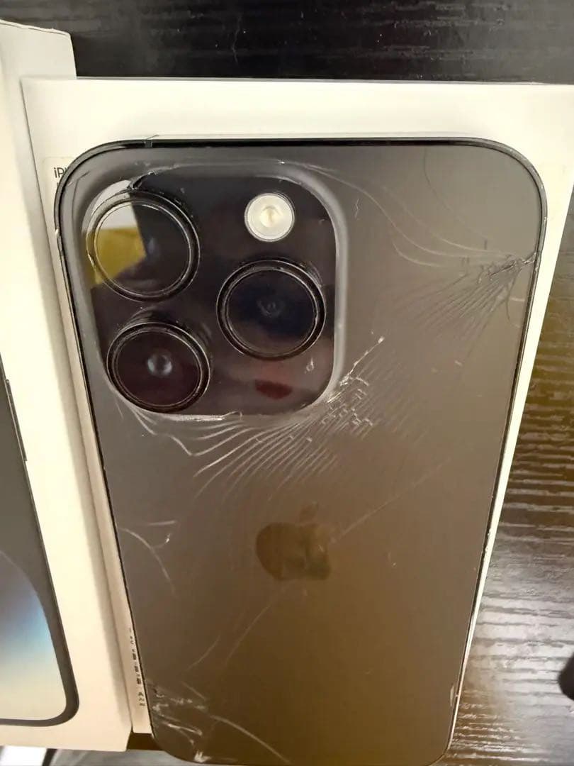 iPhone 14Pro 128GB スペースブラック SIMフリー