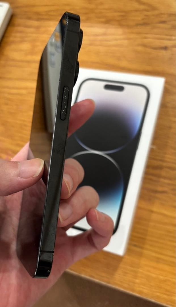 iPhone 14Pro 128GB スペースブラック SIMフリー