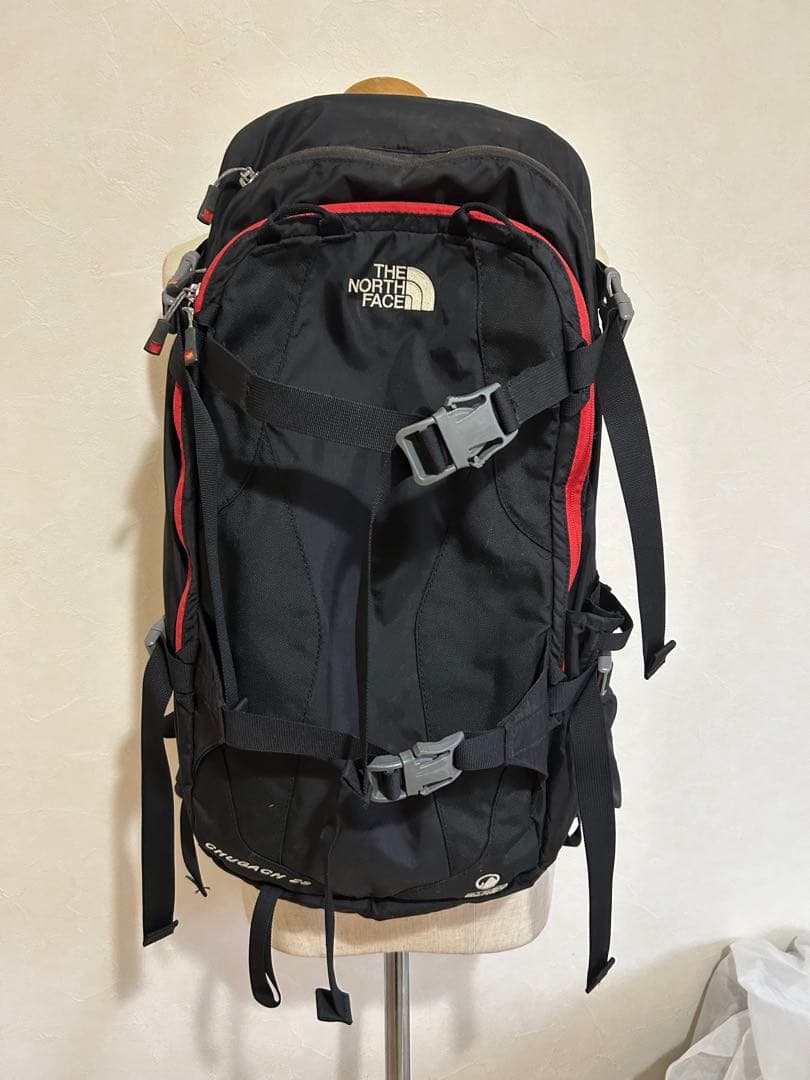 THE NORTH FACE バックパック 黒/赤 楽天市場】ノースフェイス リュック 赤の通販