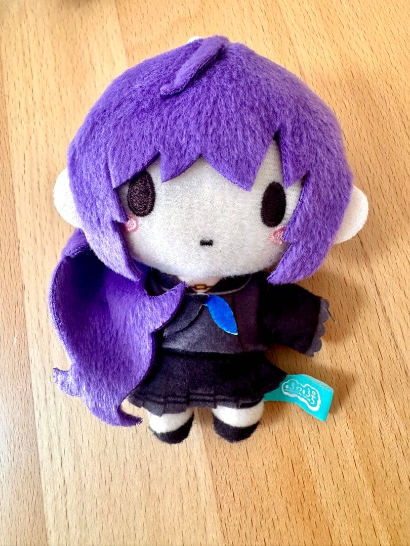 プロセカ ニーゴ ふわぷち ぬいぐるみ vol.1 5体セット - メルカリ