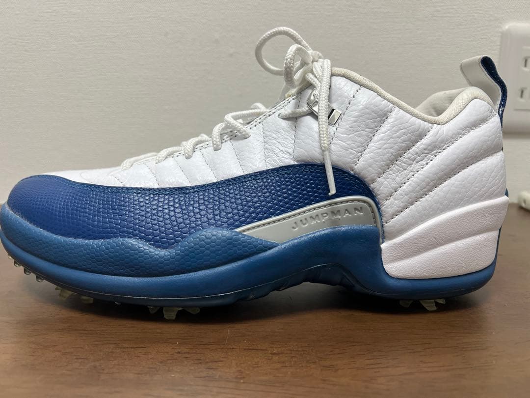 （美品）Air Jordan 12 G Low 27.5cm Nike ゴルフ
