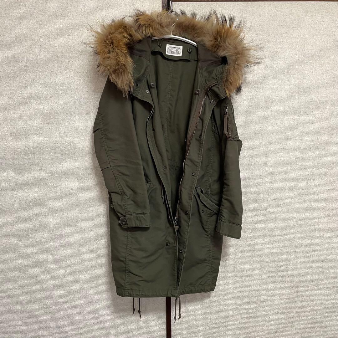 AMERICAN RAG CIE】アメリカンラグシー モッズコート - メルカリ