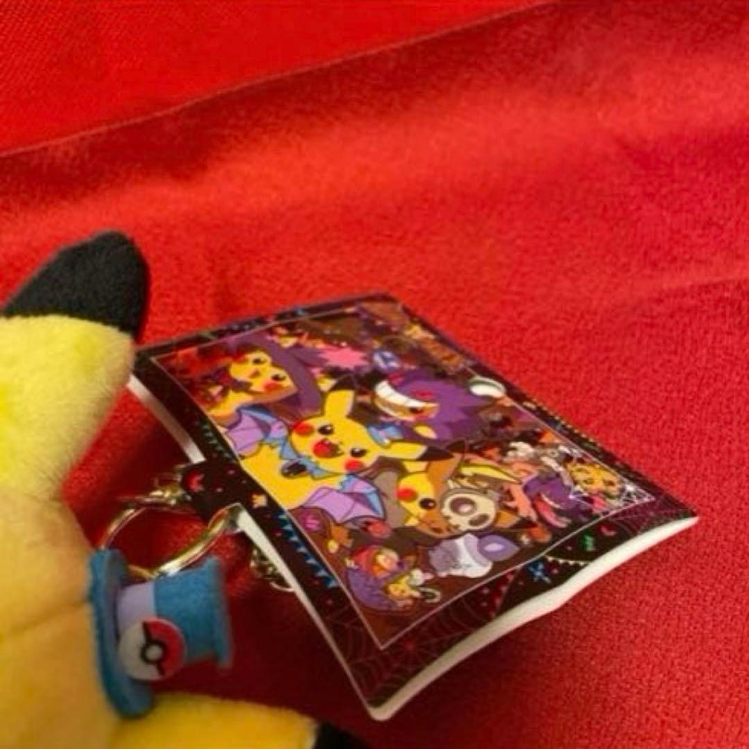 紙タグ有り 仮装ピカチュウ ゴルバット マスコット - メルカリ