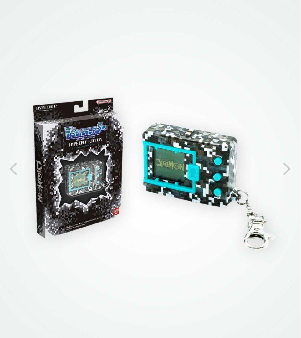 デジモン ハイプドロップ 2set スニダン予約限定品 - メルカリ