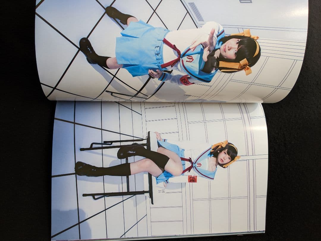 えなこ 写真集 セブンネット限定 コスプレ ドラゴンボール うる星やつ