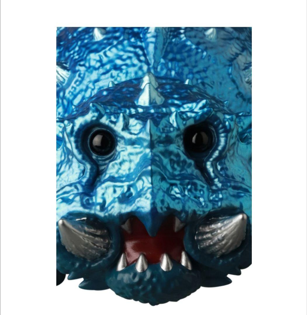 フジツボモンスター ザルグ安楽安作 メディコムトイ アトランティス7