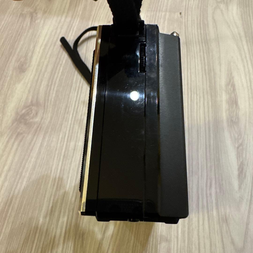 ナショナル National RX-F40 ラジカセ 通電ok F40