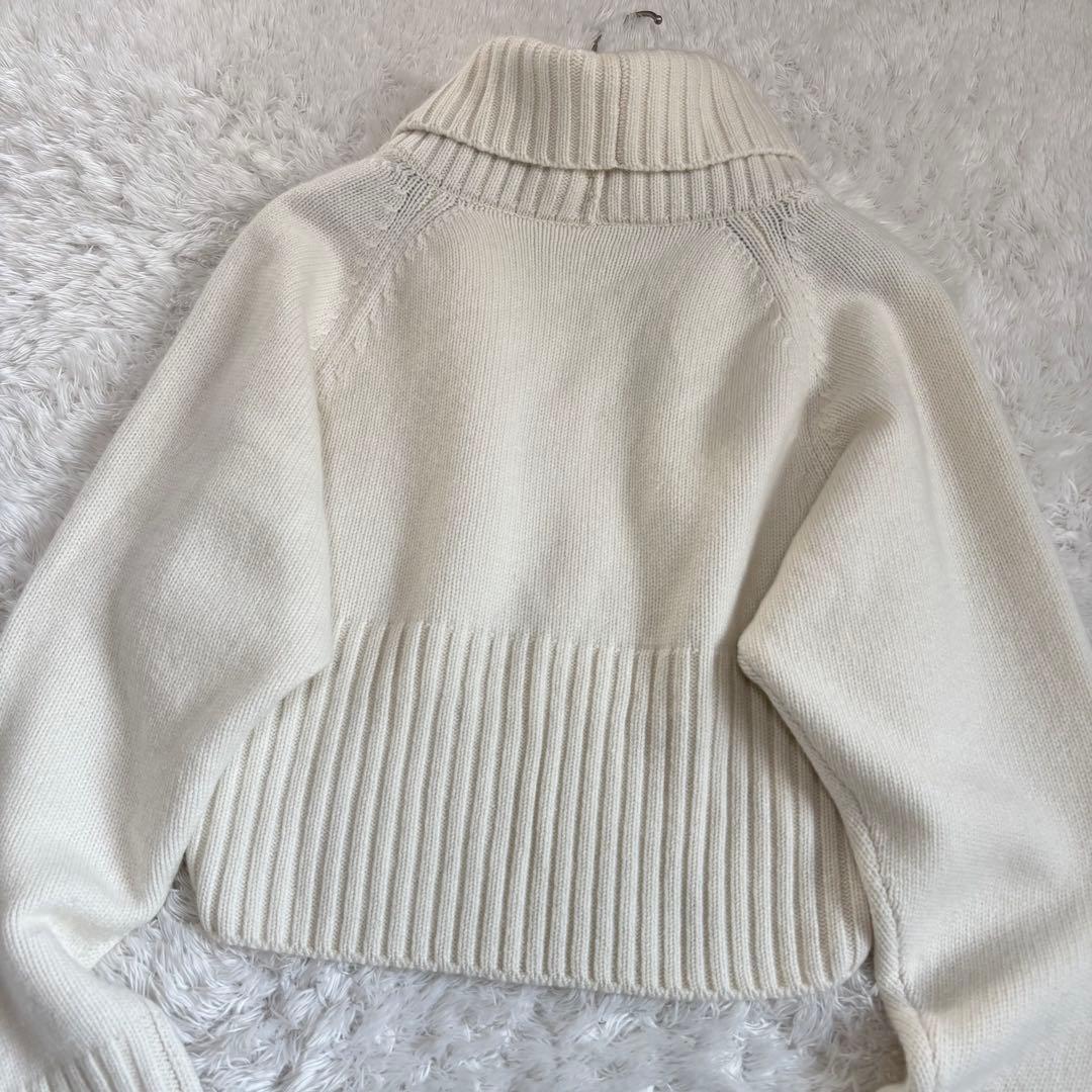 21年 FOXEY 42370 Cardigan Crescent カシミヤ - メルカリ