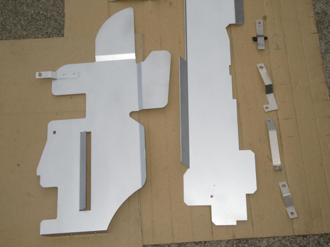 美品 ミナモト ラジエーター クーリングパネル brz zn6 86 zc6 - メルカリ