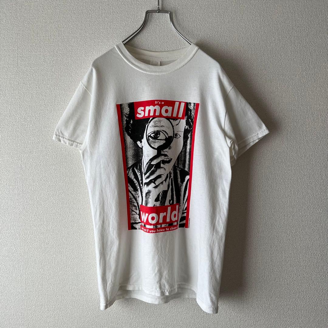 希少00's Barbara Kruger バーバラクルーガー アートTシャツ - メルカリ