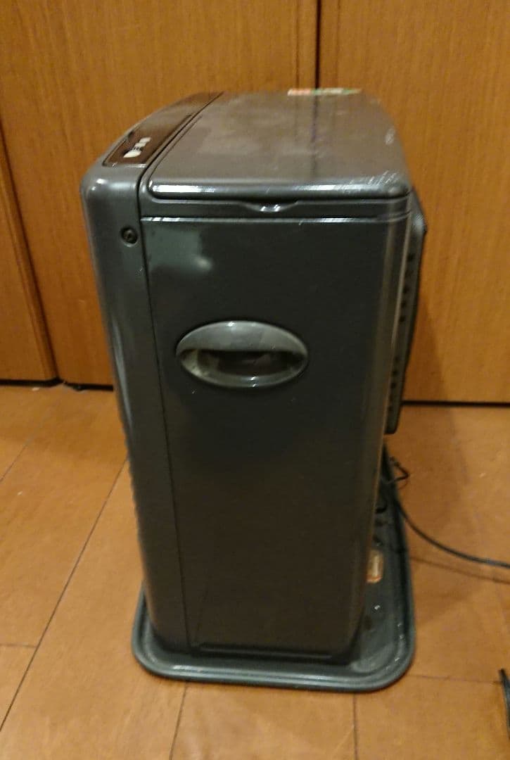 ☆完動品/美品☆ 三菱 石油ファンヒーター KD-307V - メルカリ