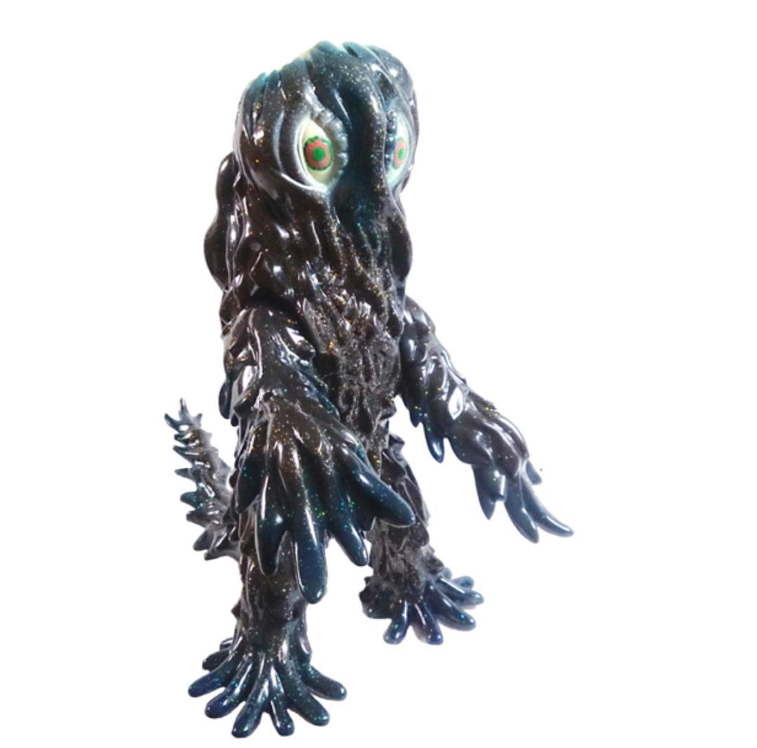 ヘドラ 350 B-Type ダークグリター マルサン 創業95周年記念 ソフビ