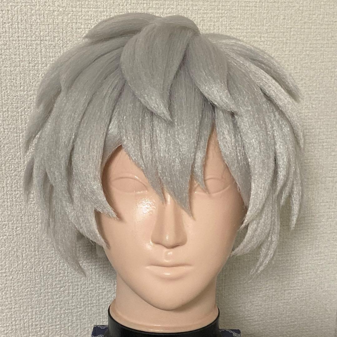 ワールドトリガー コスプレ ウィッグ 空閑遊真 - メルカリ