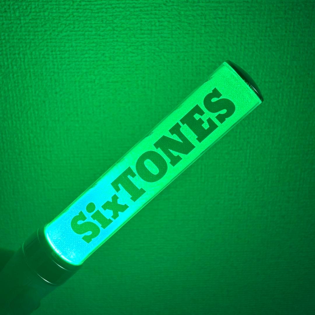 SixTONES CHANGE THE ERA チェンエラ ペンライト - メルカリ