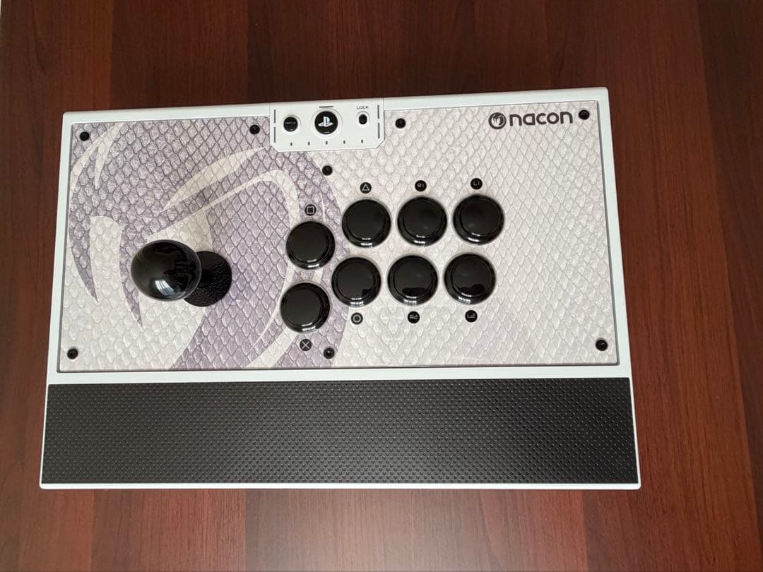 【PS5・PS4対応アケコン】nacon DAIJA Daija Arcade Stick PS5 - NACON Gaming