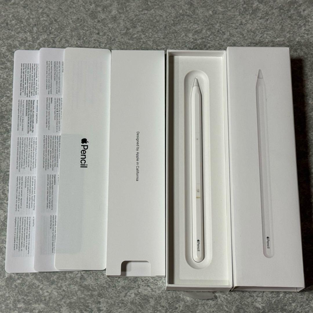 iPad Air第5世代Wi-Fi 64GB + Apple Pencil