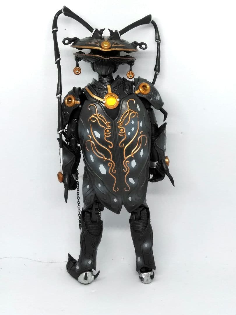 s.h.Figuarts 仮面ライダーフォーゼゾディアーツ5体 箱無しジャンク品