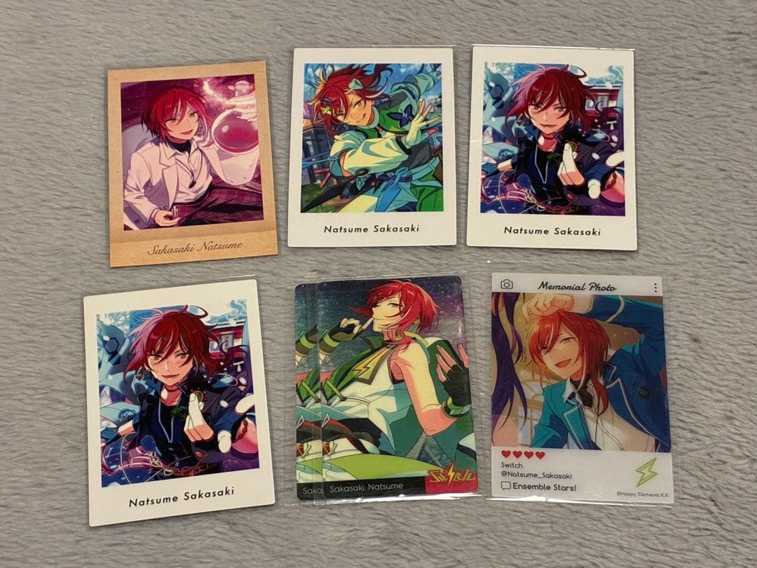 あんスタ 逆先夏目 まとめ売り - メルカリ