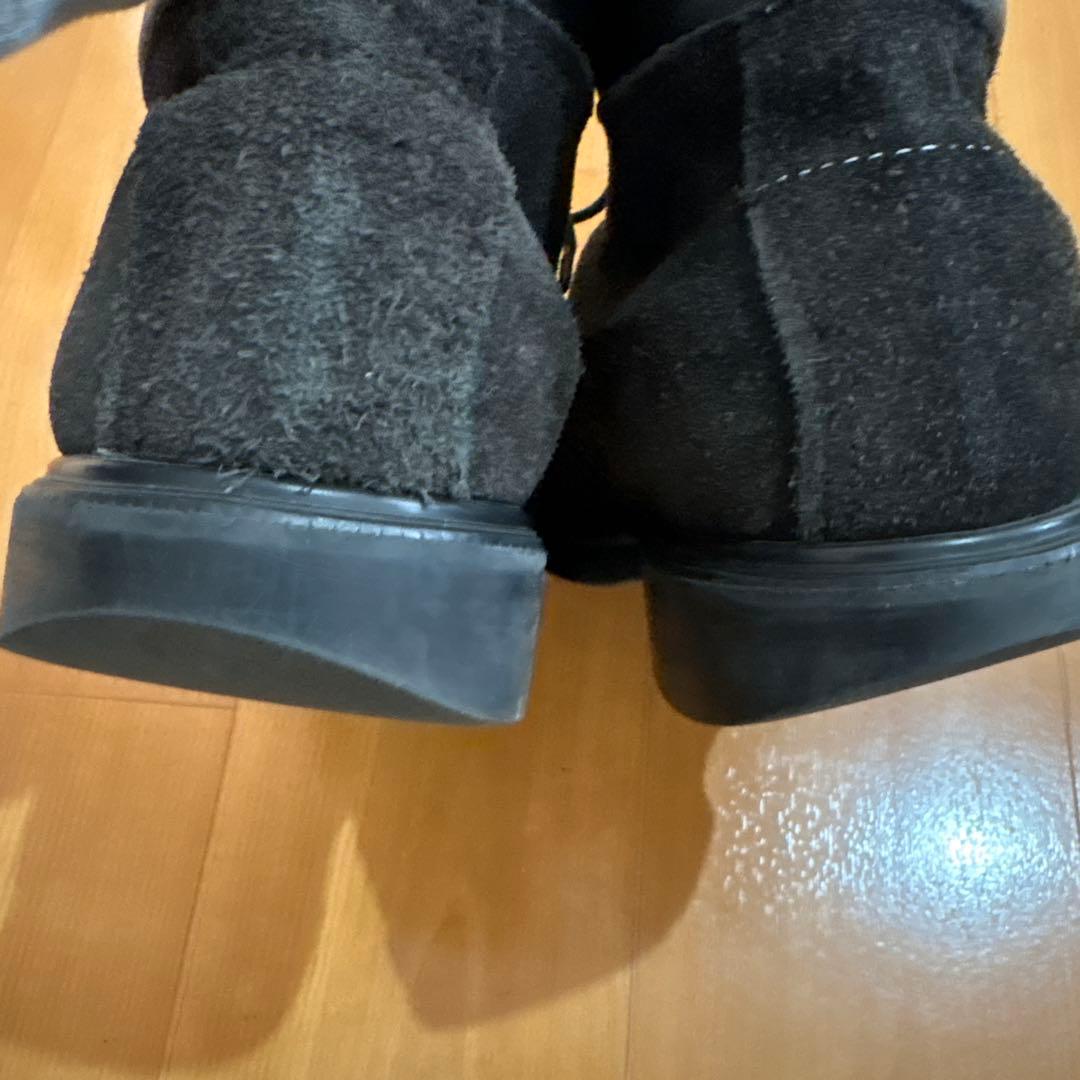 REDWING×BEAMS / 別注SUPERSOLE ブラックラフアウト8.5 - メルカリ