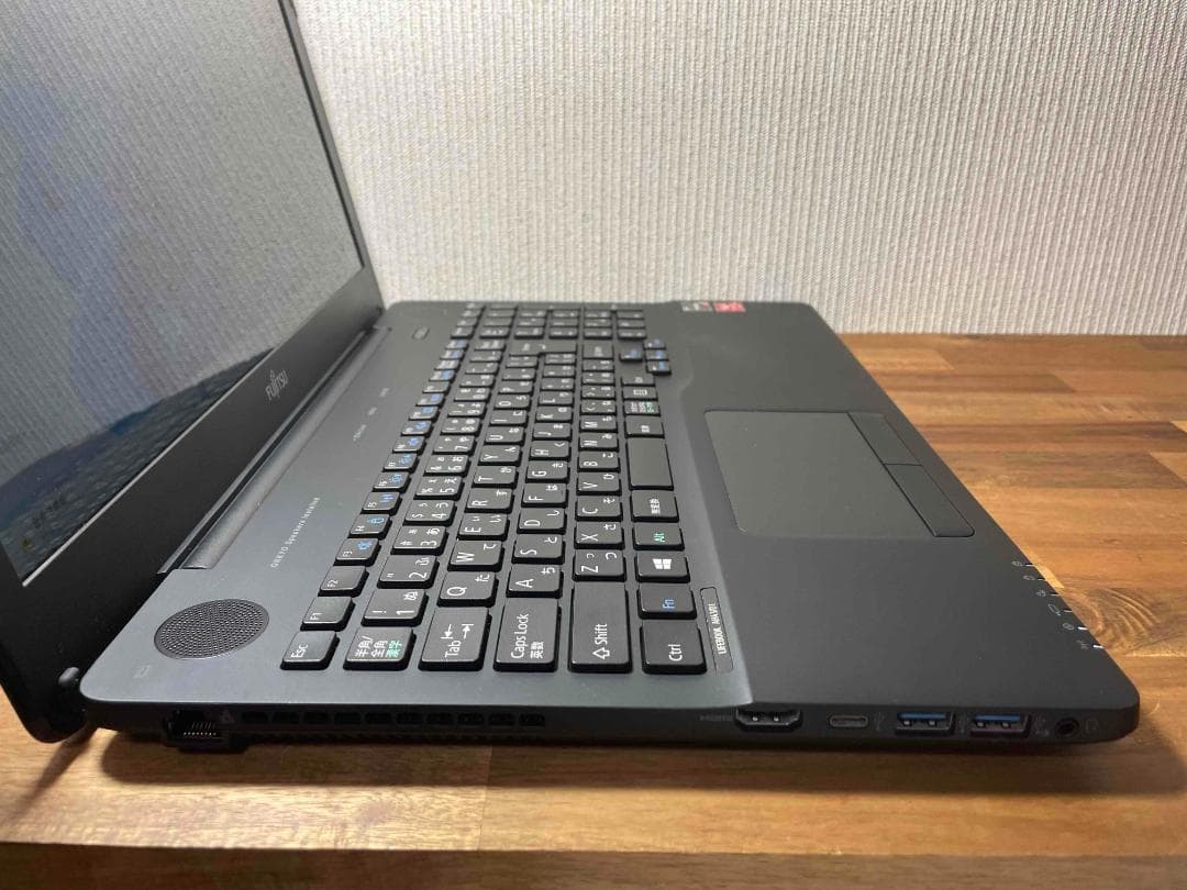 Win11 LIFEBOOK Ryzen3搭載 メモリ8GB SSD240GB - メルカリ